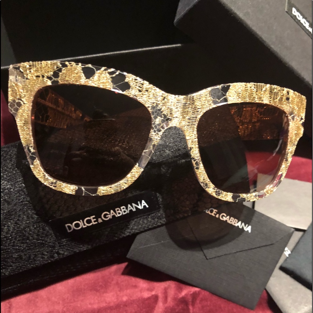 Dolce & GabbanaSunglasses